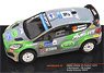 Ford Fiesta (R5) Rally2 2022 Rally Estonia #29 J.Huttunen / M.Lukka (Diecast Car)