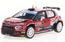 Citroen C3 Rally2 2022 Ypres Rally #21 Y.Rossel / B.Boulloud (Diecast Car)