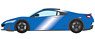 Honda NSX Type S 2021 Long Beach Blue Pearl (Diecast Car)