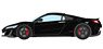 Honda NSX Type S 2021 Berlina Black (Diecast Car)