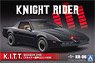 Knight Rider Knight 2000 K.I.T.T. Season I w/Scanner Voice Unit (Model Car)