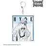 TV Animation [Visual Prison] Hyde Jayer Ani-Art Black Label Big Acrylic Key Ring (Anime Toy)