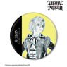 TV Animation [Visual Prison] Robin Laffite Ani-Art Black Label Big Can Badge (Anime Toy)