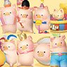 Toyzeroplus x Cici`s Story Lulu the Piggy Celebration (Set of 8) (Completed)