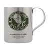 Armored Trooper Votoms Udo Coffee Layer Stainless Mug Cup (Anime Toy)