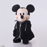 Kingdom Hearts Action Doll - King Mickey (Anime Toy)