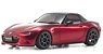 Auto Scale MR-03N-RM Mazda Roadster Metallic Red (RC Model)