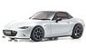 Auto Scale MR-03N-RM Mazda Roadster Pearl White (RC Model)