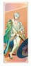Dream Meister and the Recollected Black Fairy Face Towel Vol.3 01 Aoi (Anime Toy)