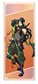 Dream Meister and the Recollected Black Fairy Face Towel Vol.3 04 Mikage (Anime Toy)