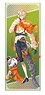 Dream Meister and the Recollected Black Fairy Face Towel Vol.3 05 Towa (Anime Toy)