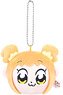 Pop Team Epic Foam Plushie Keychain: Popuko (Anime Toy)