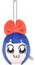 Pop Team Epic Foam Plushie Keychain: Pipimi (Anime Toy)