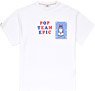 Pop Team Epic T-Shirt: Pipimi (Anime Toy)