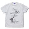 Mobile Suit Gundam: The Witch from Mercury Suletta & Miorine T-Shirt White S (Anime Toy)