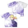 Love Live! Superstar!! [Especially Illustrated] Sumire Heanna Double Sided Full Graphic T-Shirt [Sing!Shine!Smile!] Ver. S (Anime Toy)