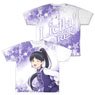 Love Live! Superstar!! [Especially Illustrated] Ren Hazuki Double Sided Full Graphic T-Shirt [Sing!Shine!Smile!] Ver. S (Anime Toy)