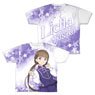 Love Live! Superstar!! [Especially Illustrated] Kinako Sakurakoji Double Sided Full Graphic T-Shirt [Sing!Shine!Smile!] Ver. S (Anime Toy)