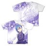 Love Live! Superstar!! [Especially Illustrated] Shiki Wakana Double Sided Full Graphic T-Shirt [Sing!Shine!Smile!] Ver. S (Anime Toy)