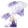 Love Live! Superstar!! [Especially Illustrated] Natsumi Onitsuka Double Sided Full Graphic T-Shirt [Sing!Shine!Smile!] Ver. S (Anime Toy)