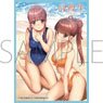 Chara Sleeve Collection Mat Series Dokyusei Remake Mai Sakuragi & Misa Tanaka (No.MT1547) (Card Sleeve)
