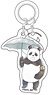 TV Animation [Jujutsu Kaisen] Kasakko Umbrella Maker Set Panda (Anime Toy)