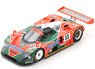 Mazda 787 B No.55 Winner 24H Le Mans 1991 V.Weidler - J.Herbert - B.Gachot (ミニカー)