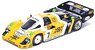 Porsche 956 No.7 Winner 24H Le Mans 1984 H.Pescarolo - K.Ludwig (Diecast Car)