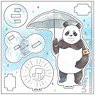 TV Animation [Jujutsu Kaisen] Kasakko Acrylic Stand Vol.1 Panda (Anime Toy)
