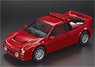 Ford RS200 Evolution Red (Diecast Car)