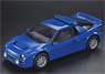 フォード RS200 エボリューション ブルー (ミニカー)