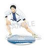 Haikyu!! Training Menu Whole Body Acrylic Stand Akaashi (Anime Toy)