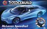 Quick Build McLaren Speedtail (Model Car)