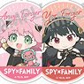 Spy x Family Trading Acrylic Keychains Okkochi (Set of 6) (Anime Toy)
