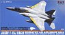 JASDF F-15J Eagle 306rd Tactical Fighter Squadron 2014 Komatsu Air Base Air Festival Memorial Painting Machine Golden Eagles (Plastic model)