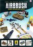 AMMO Modeling Guide - How to Paint with the Airbrush (English) (Book)