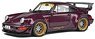 RWB 964 Hekigyoku 2022 (Purple) (Diecast Car)