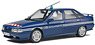 Renault 21 Turbo BRI 1992 (Blue) (Diecast Car)