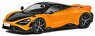 McLaren 765LT 2020 (Orange) (Diecast Car)