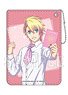 Uta no Prince-sama: Maji Love Starish Tours PU Leather Pass Case Sho Kurusu (Anime Toy)