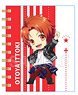 Uta no Prince-sama: Maji Love Starish Tours Mini Notebook Otoya Ittoki (Anime Toy)