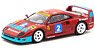 Ferrari F40 GT Italian GT Championship 1992 (Diecast Car)