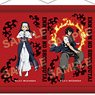 [Fire Force] Mini Tapestry 01 Vol.1 (Set of 9) (Anime Toy)