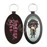 [Engage Kiss] Leather Key Ring 01 Shu Ogata (Anime Toy)