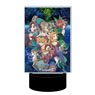 [Legend of Mana: The Teardrop Crystal] LED Big Acrylic Stand 01 Assembly (Anime Toy)