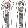 Acrylic Petit Stand [Saiyuki Reload: Zeroin] 02 Box (Graff Art Illustration) (Set of 6) (Anime Toy)
