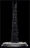 The Lord of the Rings Trilogy/ The Tower of Orthanc Mini Statue (Completed)
