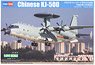 中国空軍 KJ-500 早期警戒管制機 (プラモデル)