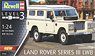 Land Rover Series III LWB Commercial (Model Car)