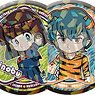 Urusei Yatsura Hologram Trading Can Badge (Set of 9) (Anime Toy)
